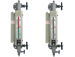 石英管水位計