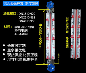 直讀玻璃管液位計(jì)